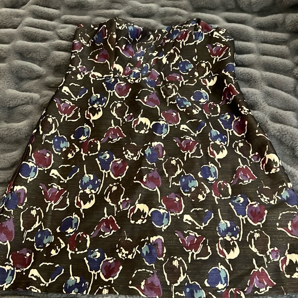 American Eagle Outfitters black strapless dress - size 10 ❤️